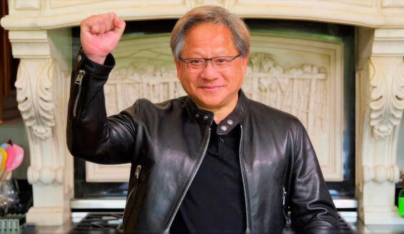 Гендиректор NVIDIA: вместо пенсии стать роботом и трудиться дальше