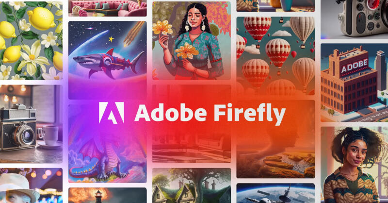 Научатся ли роботы соблюдать авторское право? Adobe Firefly может быть ответом