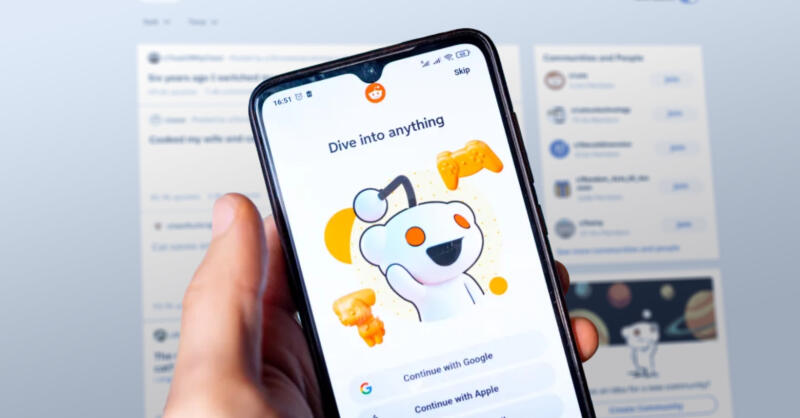 Reddit перенес серьезный сбой из-за внутренней проблемы системы