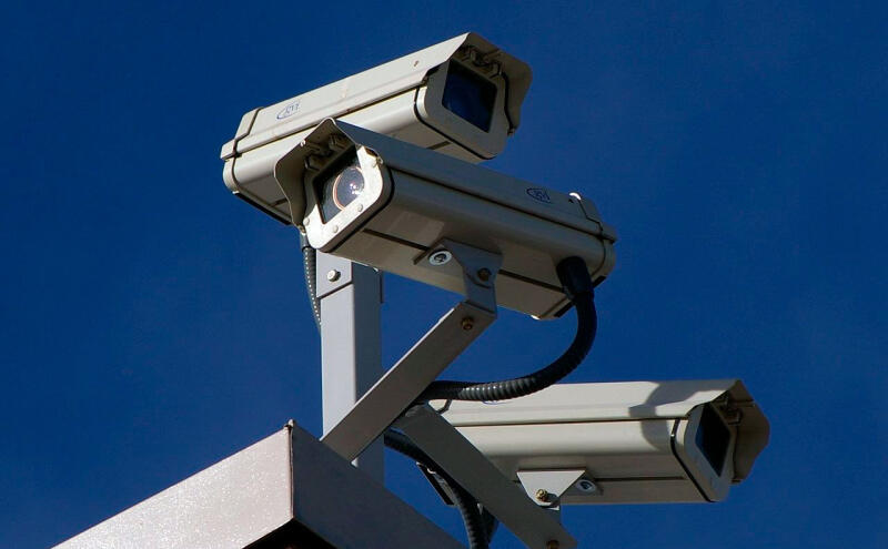 В Москве используют систему видеонаблюдения, чтобы определить место жительства призывников
