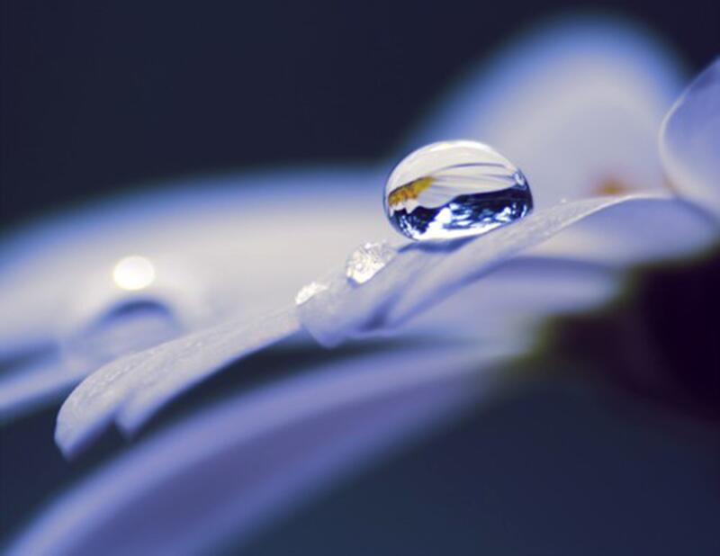 Световые крючки из льда и воды