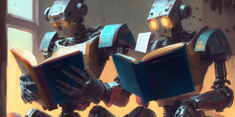 Искусственный интеллект Клод из Anthropic может проанализировать книгу за считанные секунды