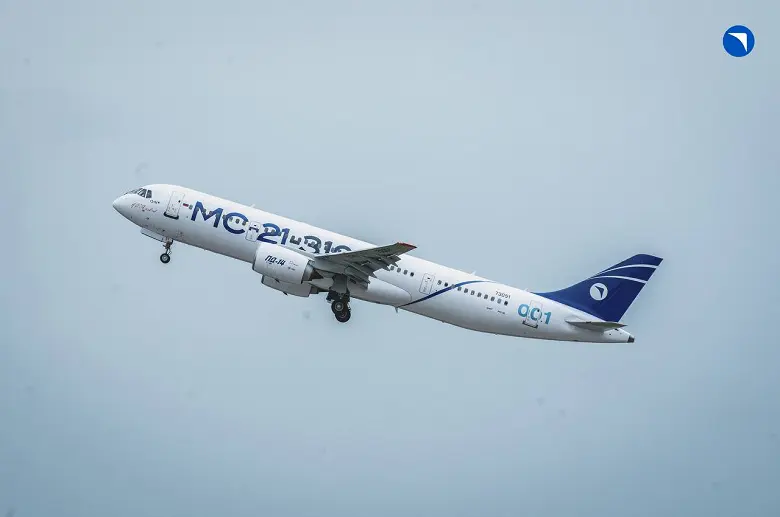 МС-21: новый российский самолет, который хочет конкурировать с Boeing и Airbus