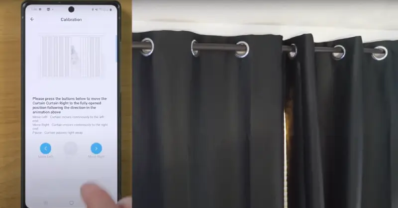 SwitchBot Curtain: робот, который умеет управлять шторами