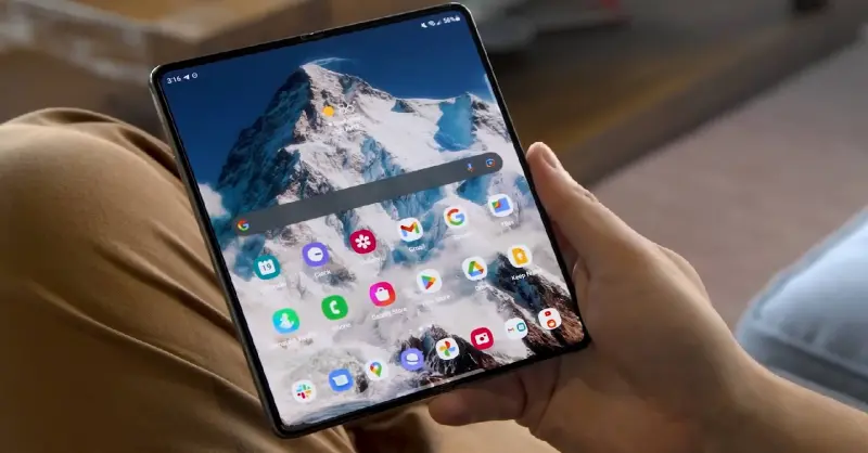 Обзор Google Pixel Fold: еще ближе к идеальному складному устройству