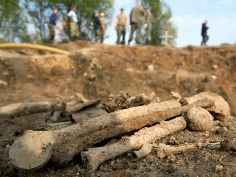Кости в меховом конверте: тайна древнего могильника на Ямале
