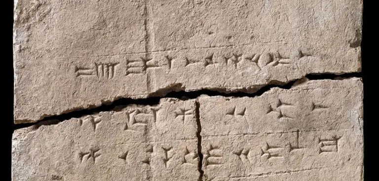 Древняя ДНК из глиняного кирпича возрастом 2900 лет: Что рассказала глина ученым