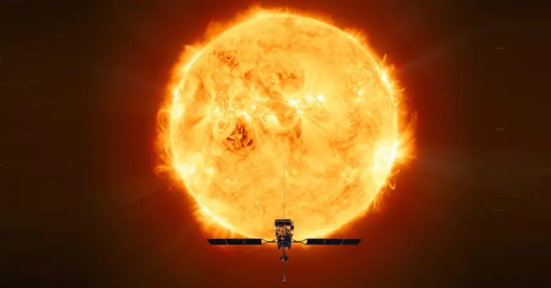 Космический корабль Solar Orbiter, возможно, обнаружил, что приводит в действие солнечный ветер