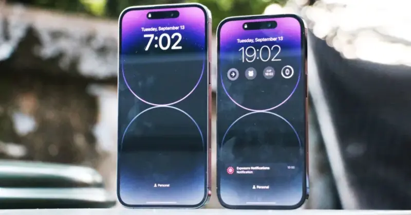 Презентация Apple iPhone 15 назначена на 12 сентября