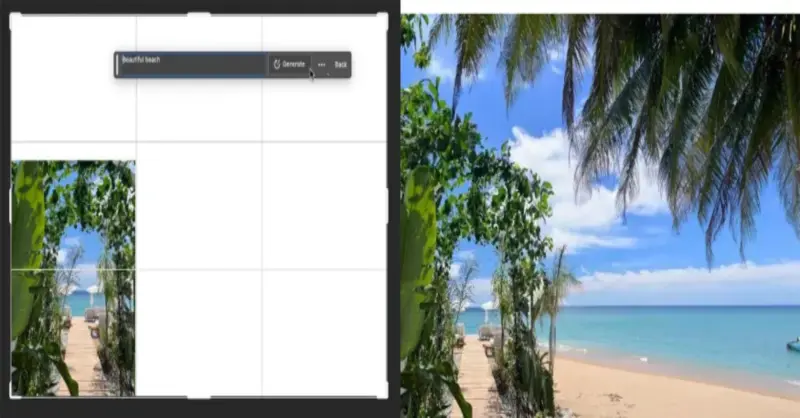 Photoshop теперь может использовать генеративный ИИ для расширения изображений