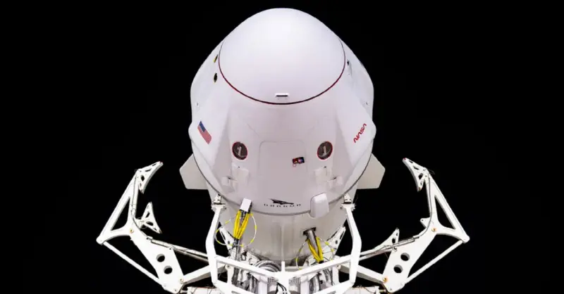 SpaceX и НАСА объявляют о запуске миссии Crew-7 с астронавтами