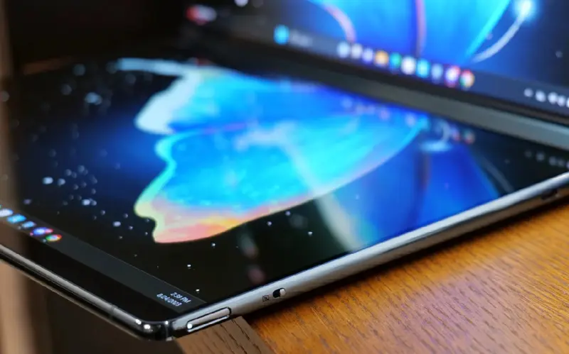 Обзор Lenovo Yoga Book 9i: первый ноутбук с двумя полноразмерными экранами