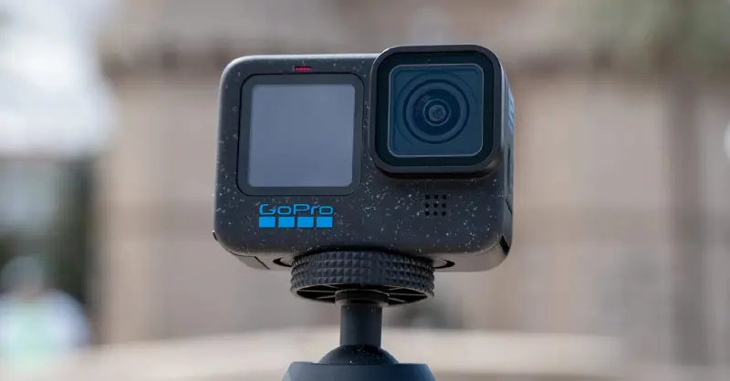 GoPro Hero 12: все, что вам нужно знать обо всех новых функциях