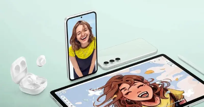 Samsung раскрывает информацию о будущих устройствах Fan Edition, включая смартфон, планшет и наушники