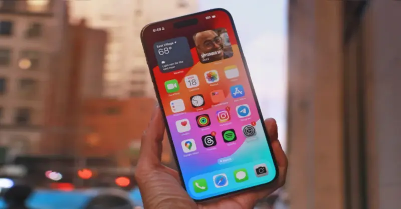 Apple работает над решением проблемы перегрева iPhone 15