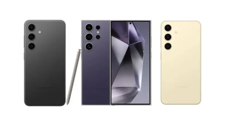 Утечка технических характеристик Samsung S24 дает полное представление о предстоящей линейке