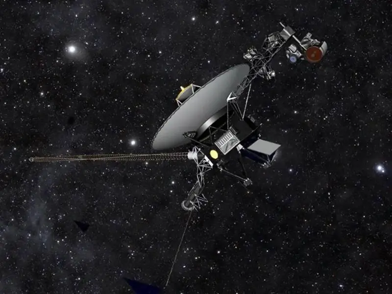 Цифровая деменция: У «Вояджера-1» серьезные проблемы