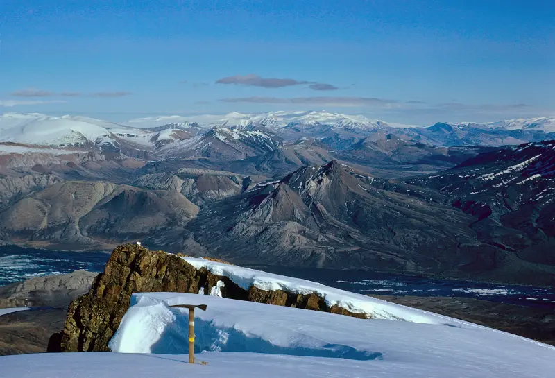 В мёрзлой пустыне за полярным кругом нашли древнейшие грецкие орехи
