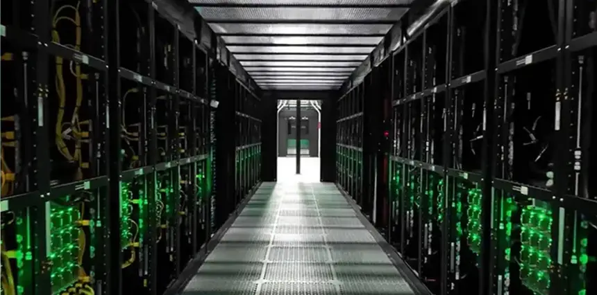 Oracle запитает центр обработки данных от ядерных реакторов
