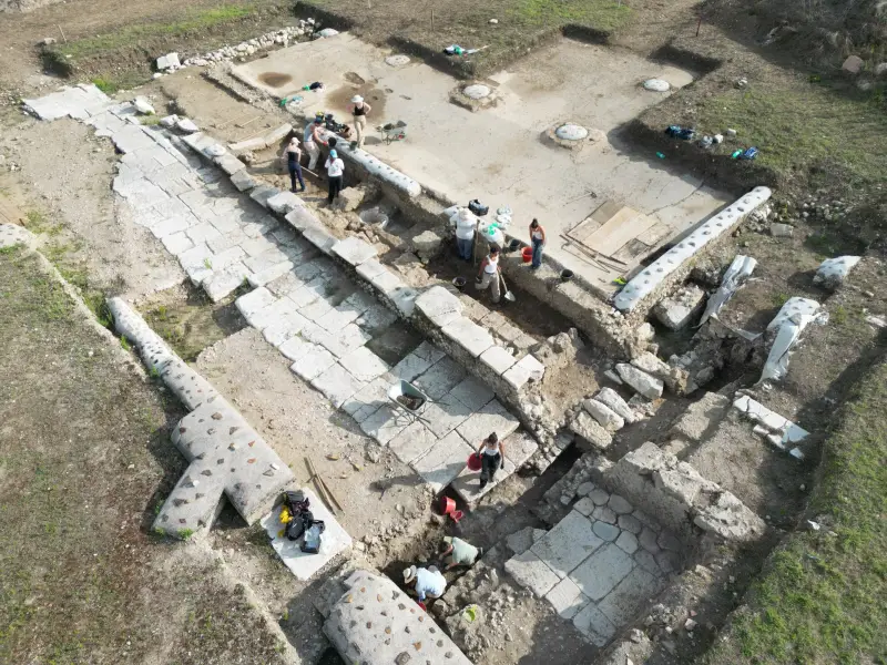 «Невидимый» город переписывает всю историю Римской империи