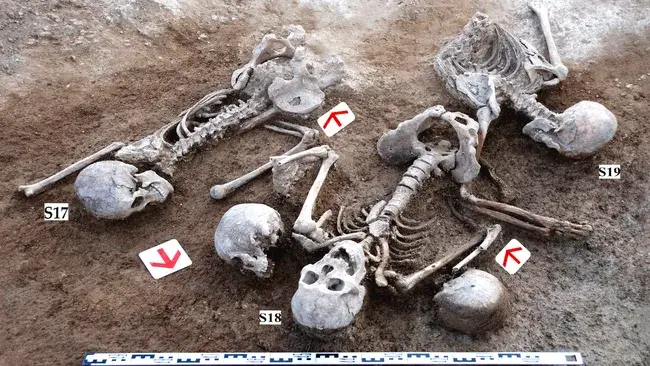 Это была самая позорная и страшная из всех видов казней