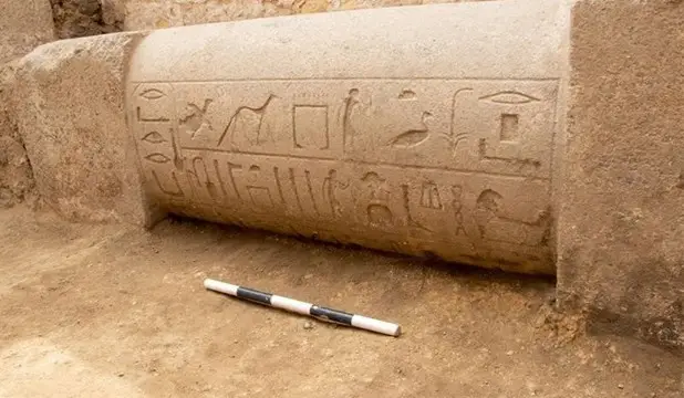 Археологи откопали 4500-летнюю гробницу египетского принца из Пятой династии