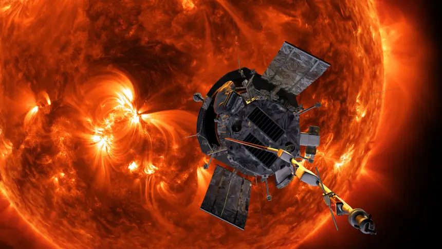 Дерзкий космический аппарат NASA пережил второе сверхблизкое прохождение мимо Солнца