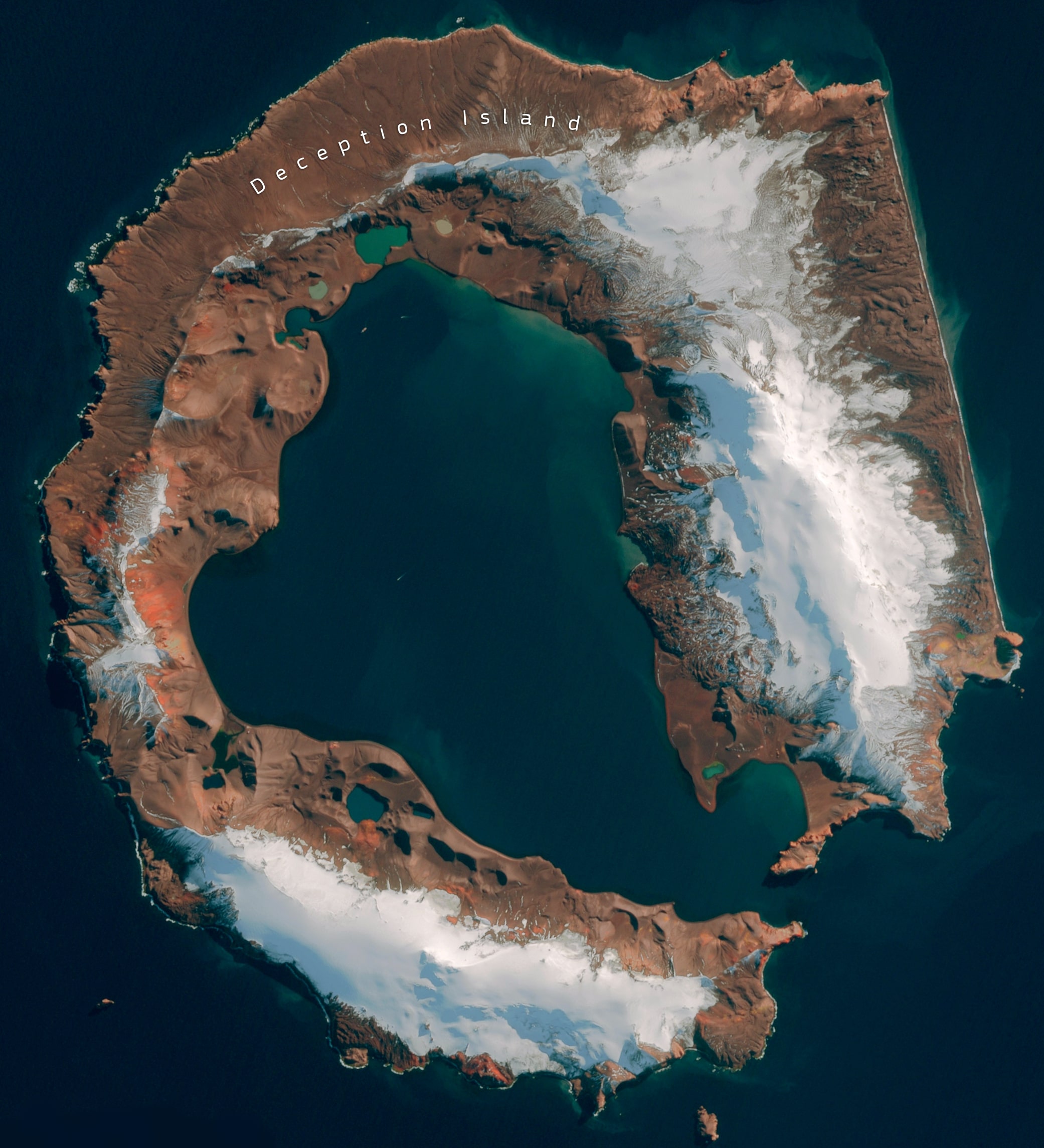 Остров Десепшен